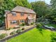 Thumbnail Detached house for sale in Chilcrofts Road, Kingsley Green, Haslemere