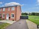 Thumbnail End terrace house for sale in Whitefield Crescent, Longford, Gloucester