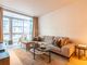 Thumbnail Flat to rent in Wilshire House, Battersea Powerstation, London