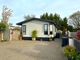 Thumbnail Mobile/park home for sale in The Elms, Lippitts Hill, Loughton