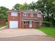 Thumbnail Detached house for sale in Bourton Close, West Hunsbury, Northampton