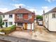 Thumbnail Semi-detached house for sale in Borovere Gardens, Alton, Hampshire