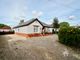 Thumbnail Detached bungalow for sale in Dead Lane, Ardleigh, Colchester