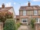 Thumbnail Semi-detached house for sale in The Broadway, Chichester