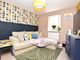 Thumbnail Town house for sale in Holly Crescent, East Ardsley, Wakefield, West Yorkshire