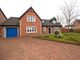 Thumbnail Detached house for sale in Farrell Court, Dumfries