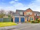 Thumbnail Detached house for sale in Long Lane, Coalville, Leicestershire