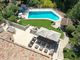 Thumbnail Villa for sale in Roquefort Les Pins, Mougins, Valbonne, Grasse Area, French Riviera