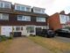 Thumbnail Town house for sale in Pemberton Gardens, Chadwell Heath, Romford