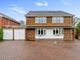 Thumbnail Detached house for sale in Lichfield Road, Willenhall, West Midlands