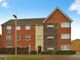 Thumbnail Flat to rent in Warwick Avenue, Milton Keynes