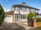 Thumbnail Semi-detached house for sale in Oldfield Road, Liverpool