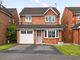 Thumbnail Detached house for sale in Sycamore Avenue, Eggborough, Goole