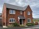 Thumbnail Detached house for sale in Wainwright Drive, Woodville, Swadlincote