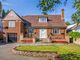 Thumbnail Detached house for sale in Branksome Wood Road, Bournemouth
