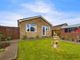 Thumbnail Detached bungalow for sale in Elm Road, Driffield