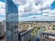 Thumbnail Flat for sale in Canaletto Tower, 257 City Road, Old Street