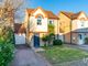 Thumbnail Link-detached house for sale in The Hedgerows, Bishop's Stortford