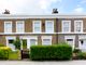 Thumbnail Terraced house to rent in Trinity Gardens, Brixton, London