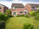 Thumbnail Detached house for sale in Mayflower Drive, Marford, Wrexham