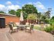 Thumbnail Bungalow for sale in Morrice Green, Nuthampstead, Nuthampstead