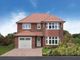 Thumbnail Detached house for sale in "Oxford" at Haverhill Road, Little Wratting, Haverhill