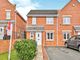 Thumbnail Semi-detached house for sale in St. Andrews Square, Lowland Road, Brandon, Durham