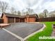 Thumbnail Bungalow for sale in Fairford Close, Church Hill North, Redditch, Worcestershire