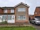 Thumbnail Semi-detached house for sale in Woodlands Road, Irchester, Wellingborough