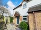 Thumbnail Town house for sale in Kerswell Drive, Monkspath, Solihull