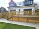 Thumbnail Detached house for sale in Hanham Road, Corfe Mullen, Wimborne