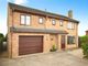 Thumbnail Detached house for sale in Gleedale, North Hykeham, Lincoln, Lincolnshire