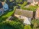 Thumbnail Detached bungalow for sale in Stonely Road, Easton, Cambridgeshire.