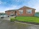 Thumbnail Detached bungalow for sale in Belle Street, Stanley, Durham