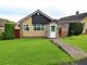 Thumbnail Detached bungalow for sale in Lime Grove, Swinton, Mexborough