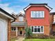 Thumbnail Detached house for sale in Rocks Close, West Malling