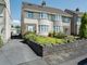 Thumbnail Semi-detached house for sale in Peniel Green Road, Llansamlet, Swansea