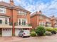 Thumbnail Town house to rent in Mountview Close, Hampstead Garden Suburb, London