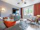 Thumbnail End terrace house for sale in "The Askern" at Newtons Lane, Cossall, Nottingham