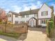 Thumbnail Detached house for sale in Snetterton North End, Snetterton, Norwich