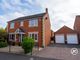 Thumbnail Detached house for sale in Moravia Close, Bridgwater