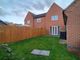 Thumbnail Terraced house to rent in Glengarry Way, Greylees, Sleaford