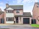 Thumbnail Detached house for sale in Brookmead, Ross-On-Wye, Herefordshire