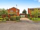 Thumbnail Detached house for sale in Overslade Manor Drive, Rugby, Warwickshire