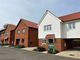 Thumbnail Semi-detached house for sale in Plot 123, The Gables, Norwich Road, Attleborough