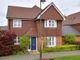 Thumbnail Link-detached house for sale in Sandow Place, Kings Hill, West Malling, Kent