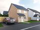 Thumbnail Detached house for sale in The Moulton, Hawtin Meadows, Pontllanfraith, Blackwood, Caerphilly