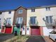 Thumbnail Town house for sale in Biscombe Gardens, Saltash