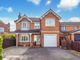 Thumbnail Detached house for sale in Whinmoor Drive, Clayton West, Huddersfield
