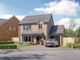 Thumbnail Detached house for sale in Sunningdale Crescent, New Holland, New Holland